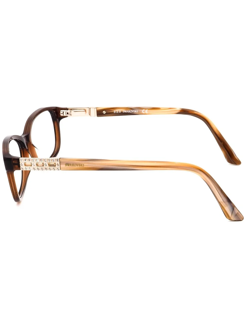Swarovski Foxy SW 5155 045 Eyewear
